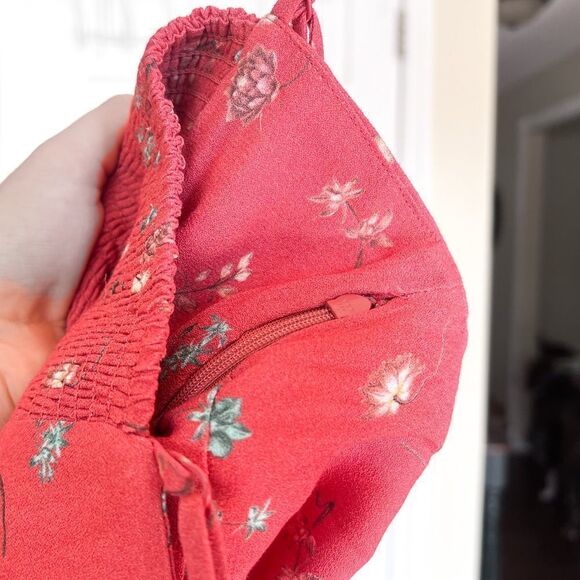 ARITZIA Wilfred bellow midi dress - Picture 3 of 7